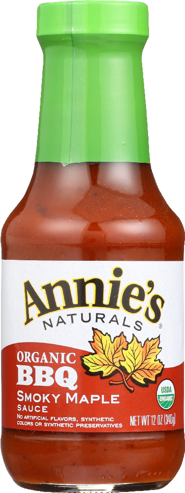 Barbecue Sauce Review: Annie's Naturals Organic BBQ Sauce :: The